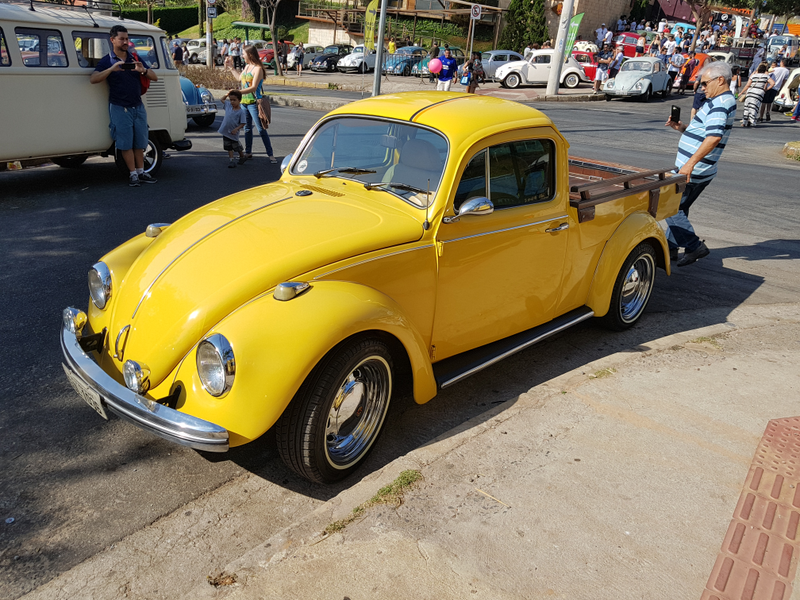 Illustration for article titled Get ready for a Fusca invasion